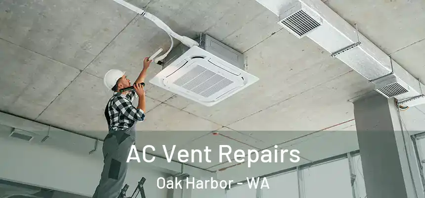  AC Vent Repairs Oak Harbor - WA