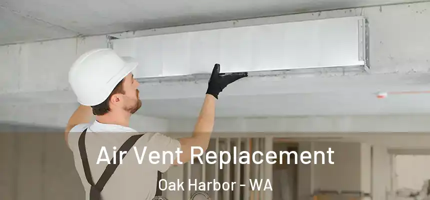  Air Vent Replacement Oak Harbor - WA