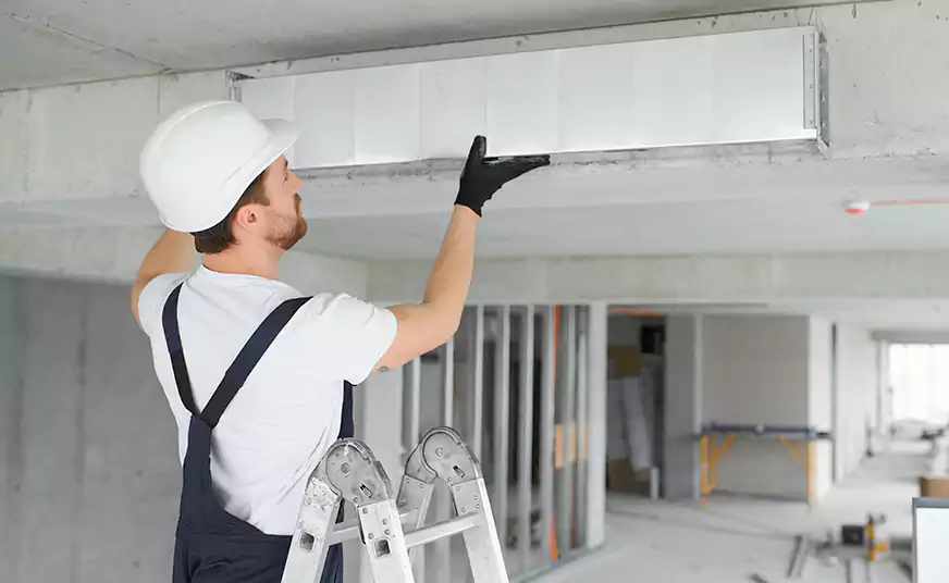 Air Duct Installation Oak Harbor