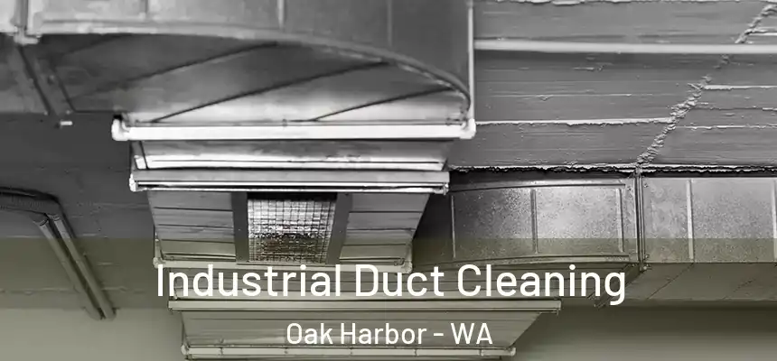  Industrial Duct Cleaning Oak Harbor - WA