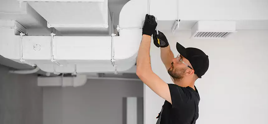 Our Air Duct Cleaning Services in Oak Harbor, WA