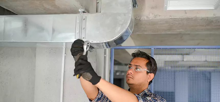 Our Air Duct Installation Services in Oak Harbor, WA
