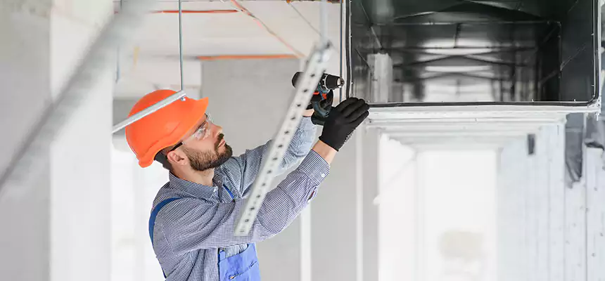 Our Air Vent Replacement Services in Oak Harbor, WA