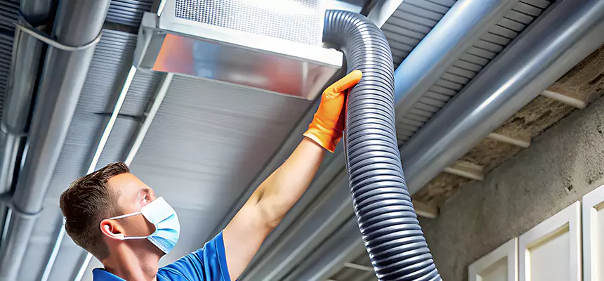 Our Anti-bacterial Duct Cleaning Services in Oak Harbor, WA