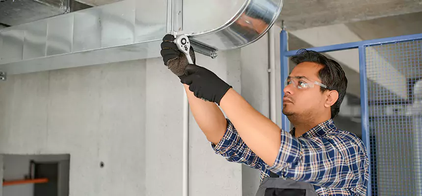Our Clogged Air Duct Repair Services in Oak Harbor, WA