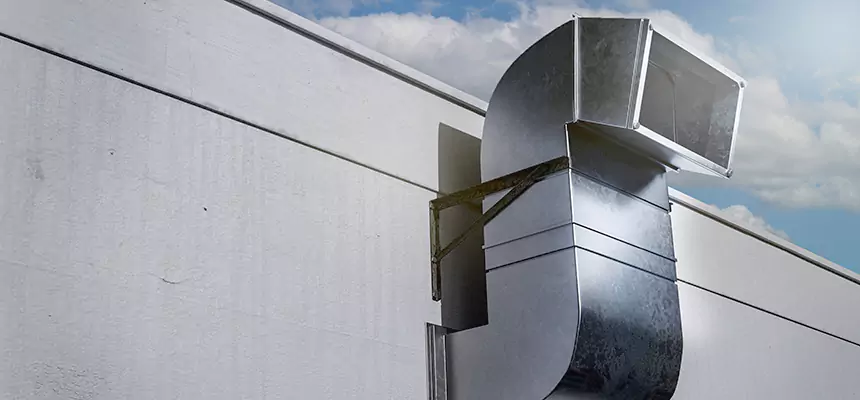 Trusted Industrial Dryer Vent Cleaning in Oak Harbor