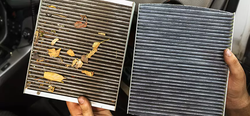 Our Dryer Vent Lint Filter Cleaning Services in Oak Harbor, WA