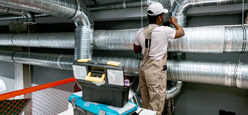 Comprehensive Duct Expansion in Oak Harbor, WA