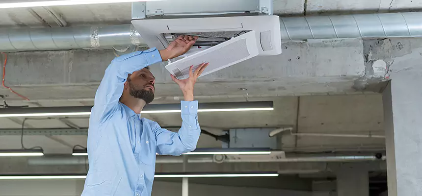 Our Energy Recovery Ventilation Cleaning Services in Oak Harbor, WA