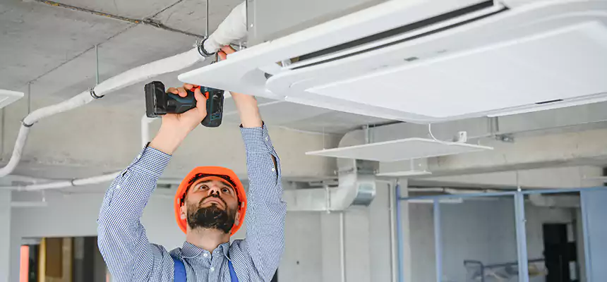 Eco‑Friendly Coil & Plenum Deep Cleaning in Oak Harbor