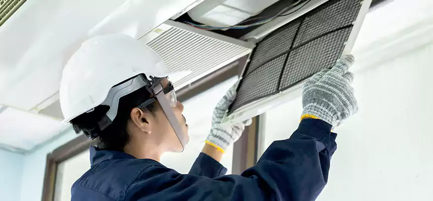 Our Residential Air Vent Cleaning Services in Oak Harbor, WA