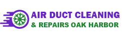 Air Duct Cleaning & Repairs Oak Harbor