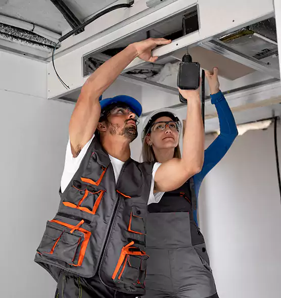 Professional AC Duct Cleaning in Oak Harbor, WA