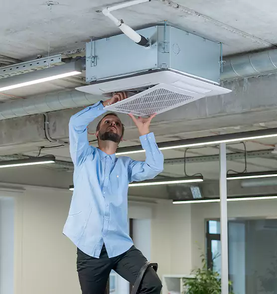 Expert Commercial Air Duct Cleaning in Oak Harbor, WA