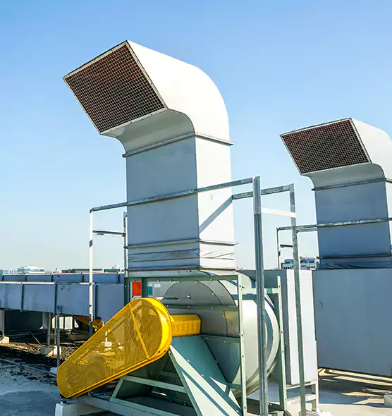 Advanced Commercial HVAC Duct Cleaning in Oak Harbor, WA