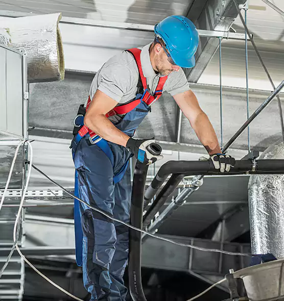 Industrial Duct Cleaning in Oak Harbor