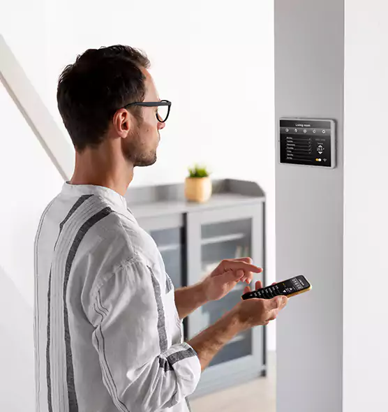 About Smart AC Vent Controller Services in Oak Harbor