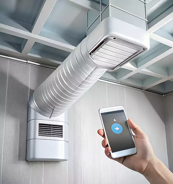 About Wi-Fi Connected Air Ducts in Air Duct Cleaning & Repairs Oak Harbor in Washington